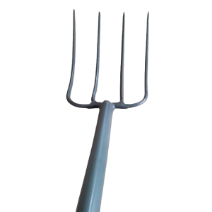 Widły   4z oprawne met.trzonek Ermet